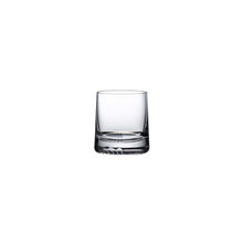 Alba Whisky Sof Glasses | Clear Crystal | Set of 2