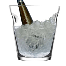 Glacier Champagne Cooler | Clear Crystal