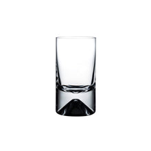 Low Ball Glasses - No.9 | Clear Crystal | Set of 2