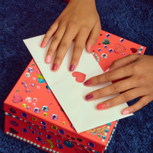 I Chews You Polish | Baby Pink