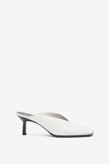 ID Mule | Antique White