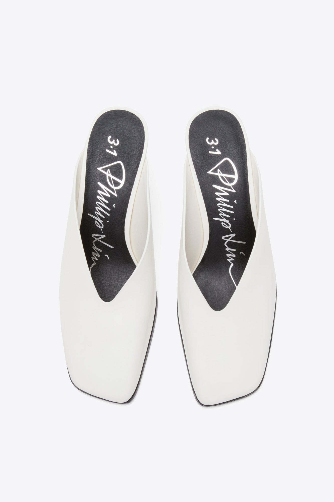 ID Mule | Antique White