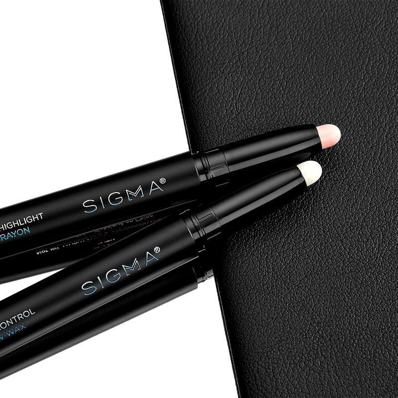 Prime + Control Brow Wax | Clear