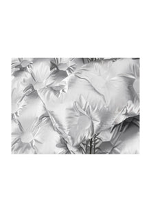 Puffer Jacket | Silver