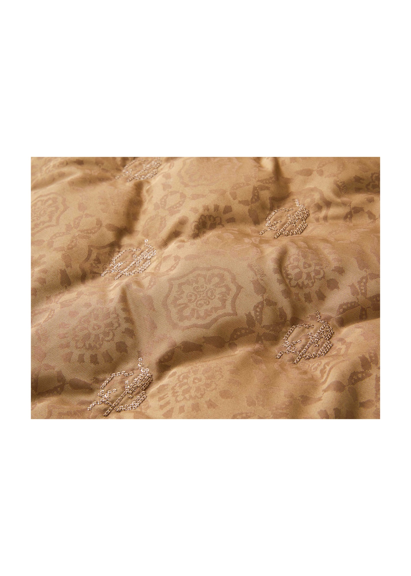 Puffer Vest | Camel
