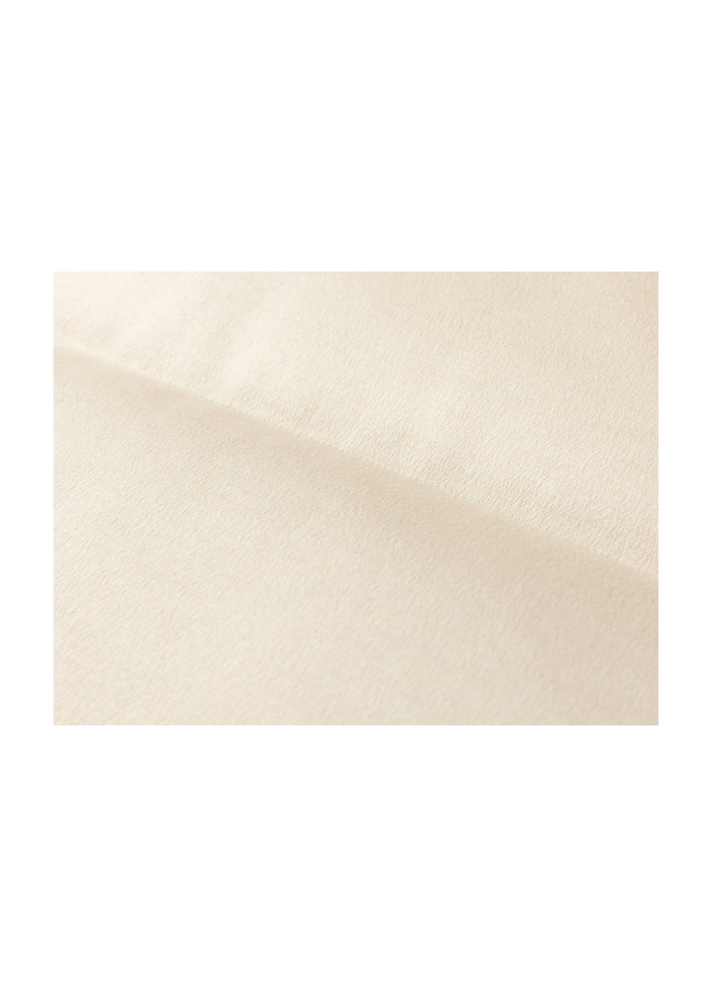 Puffer Vest | Cream