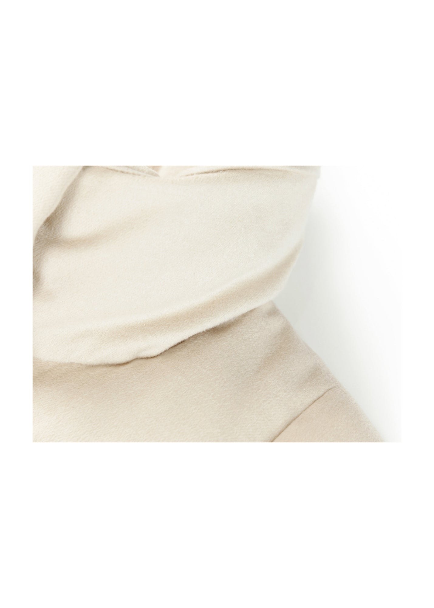 Puffer Vest | Cream