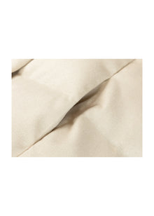 Puffer Vest | Cream