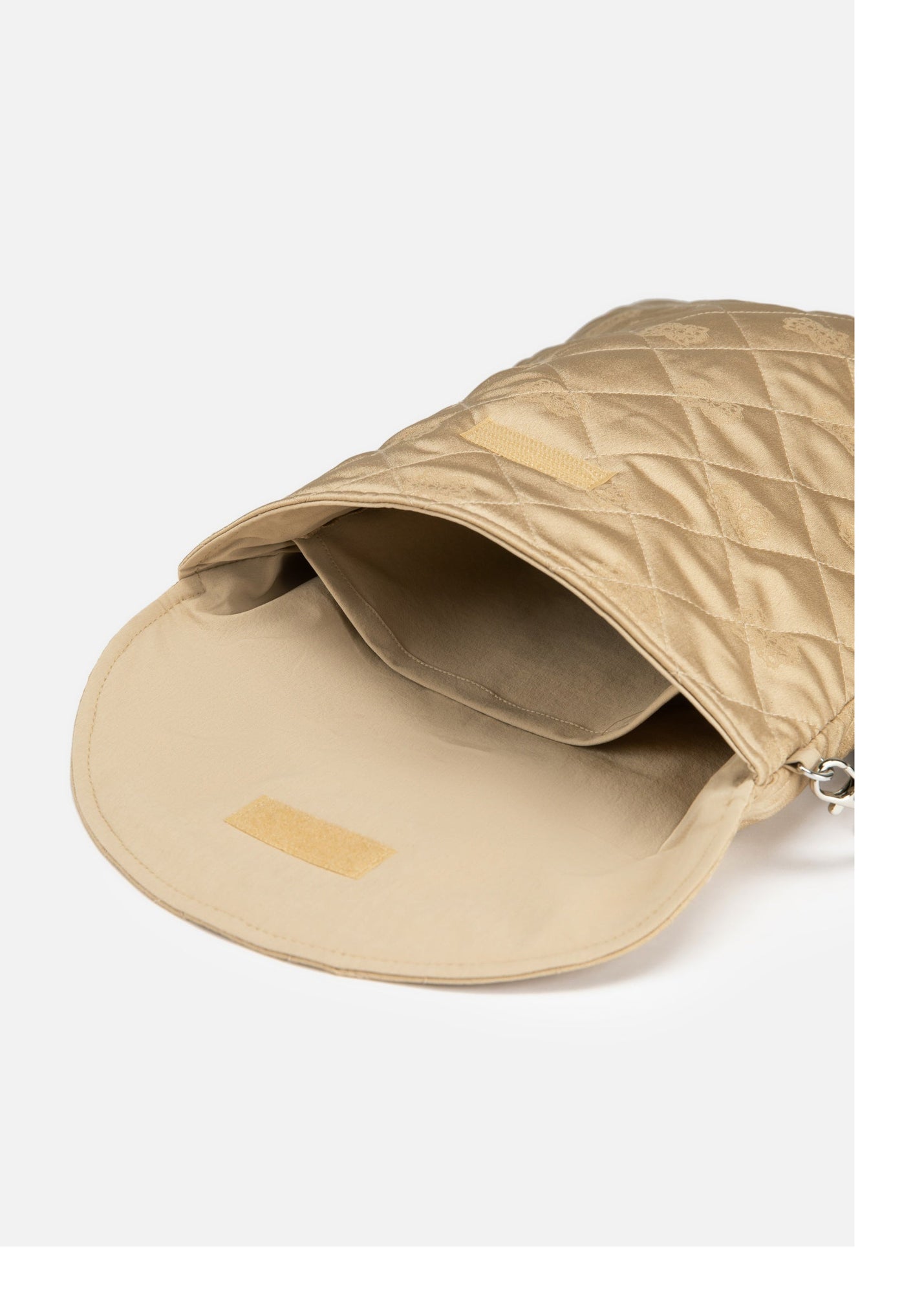 Quilted Bag | Beige