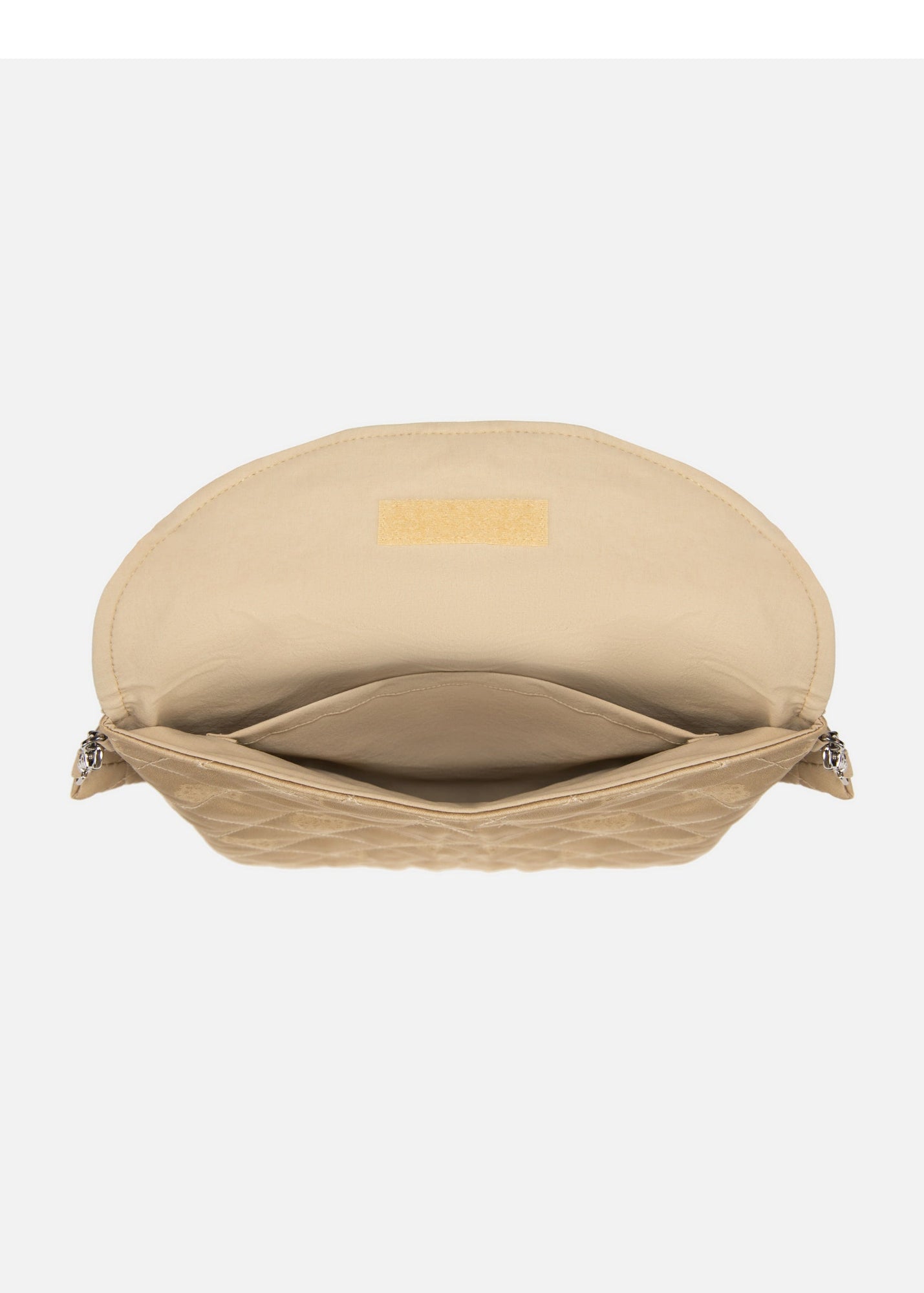 Quilted Bag | Beige
