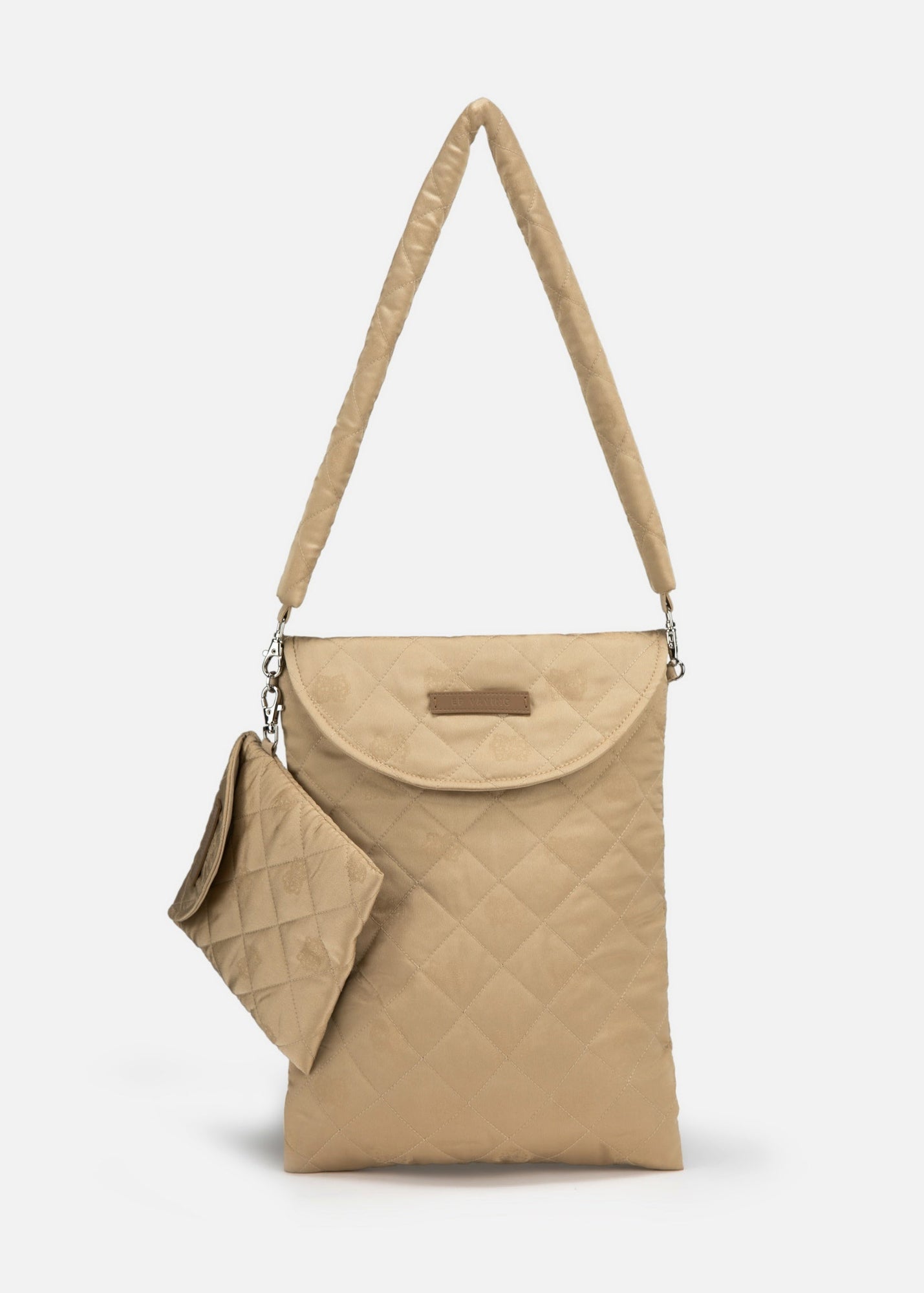 Quilted Bag | Beige