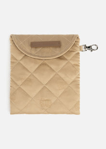 Quilted Bag | Beige