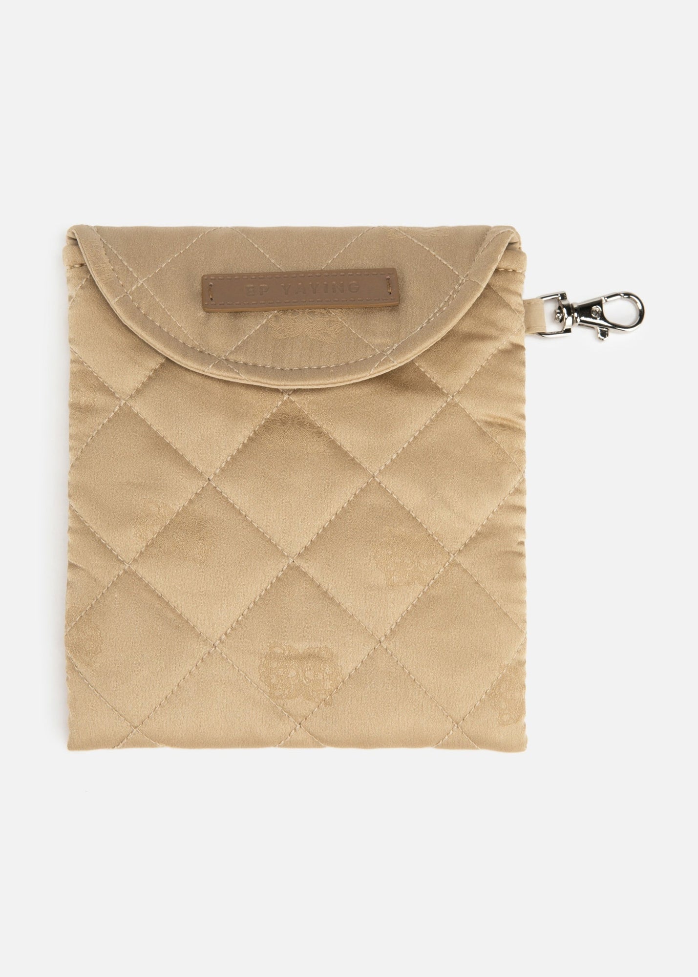Quilted Bag | Beige