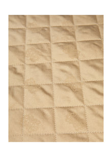 Quilted Bag | Beige