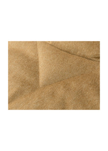 Quilted Vest | Camel