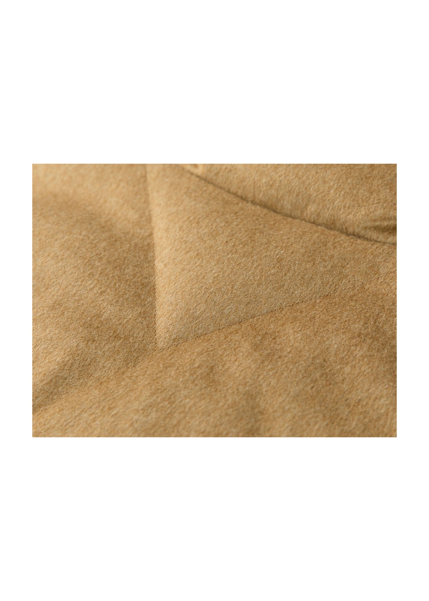 Quilted Vest | Camel