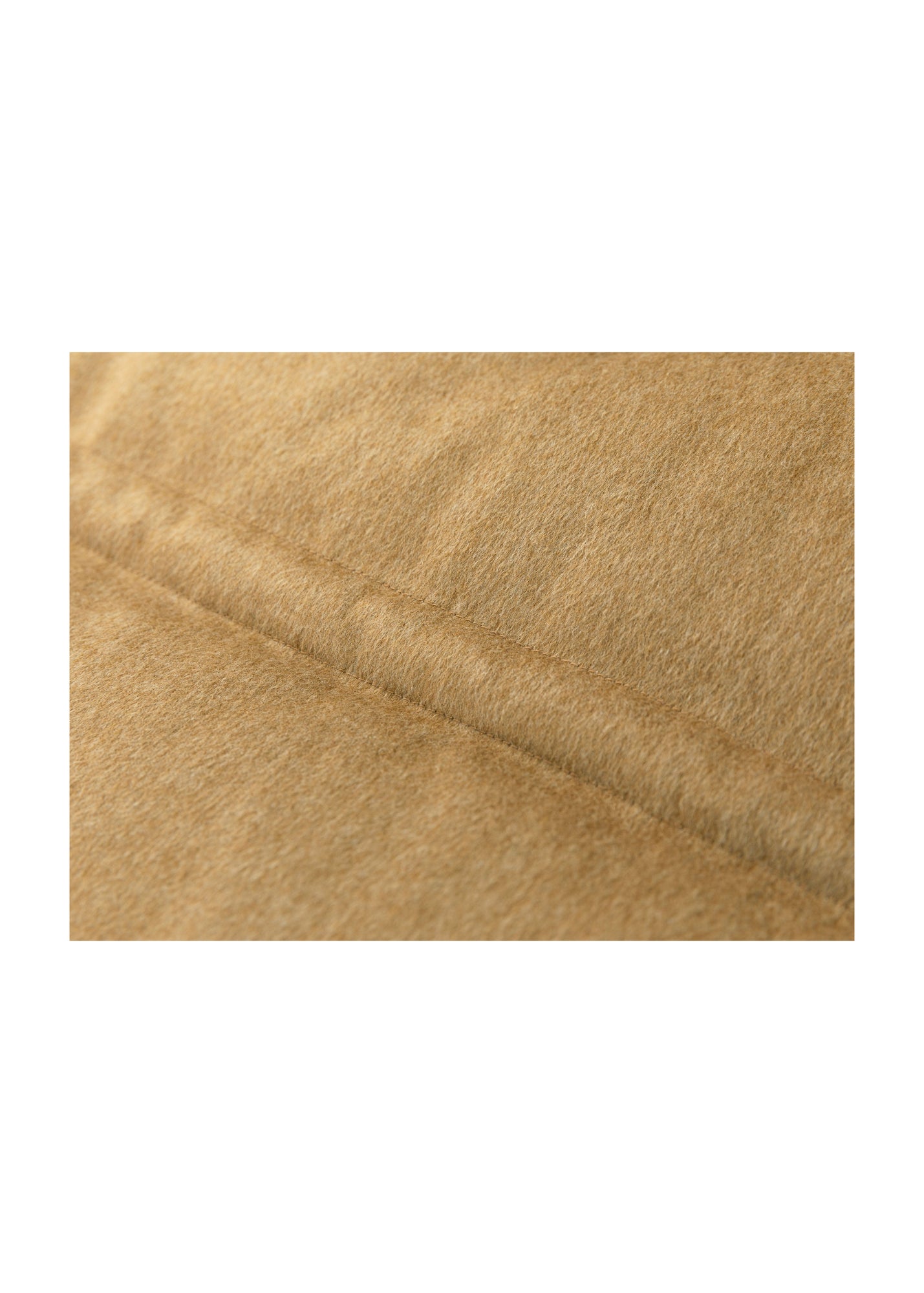 Quilted Vest | Camel