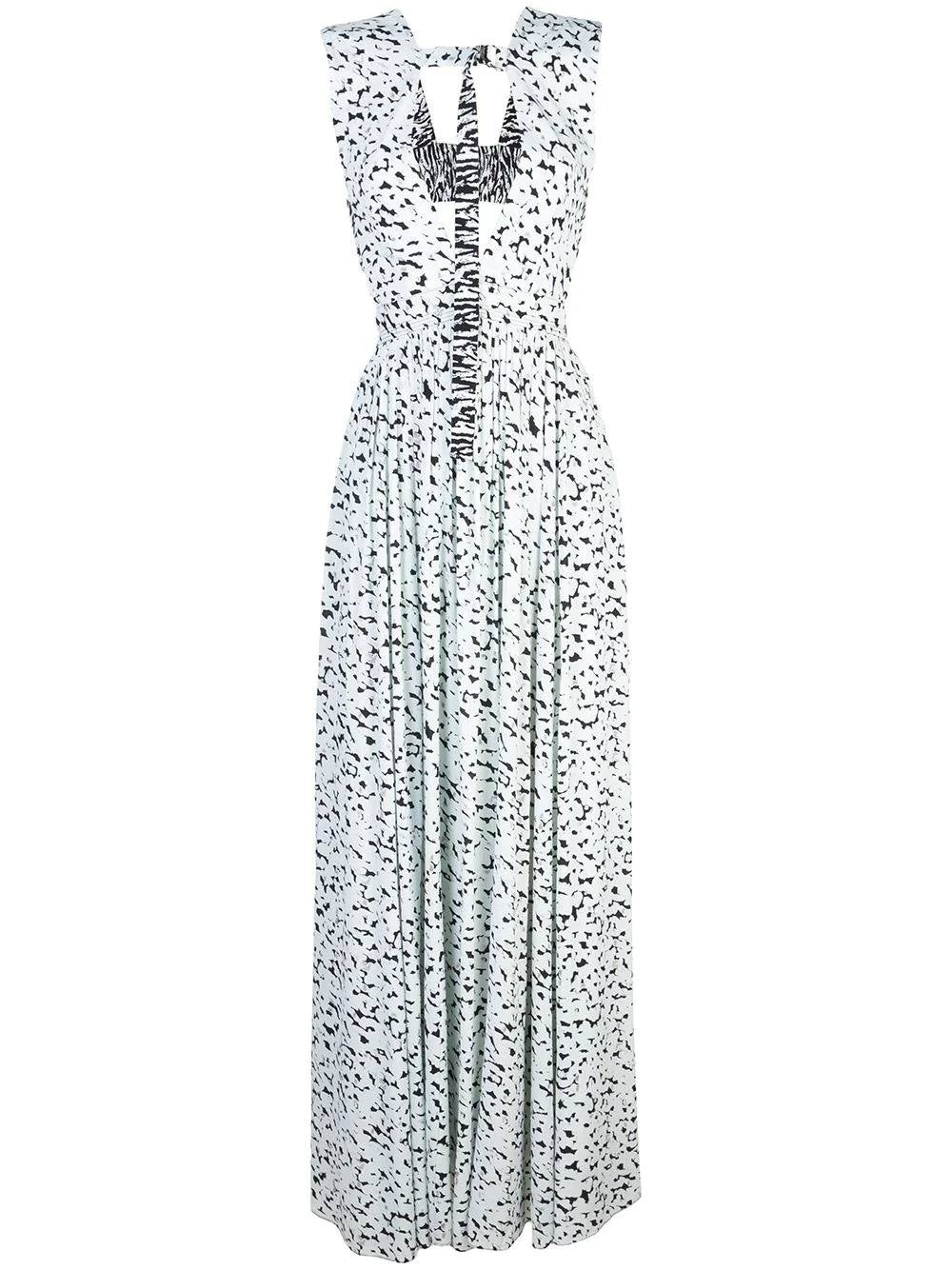 Proenza Schouler | Sleeveless Maxi Dress