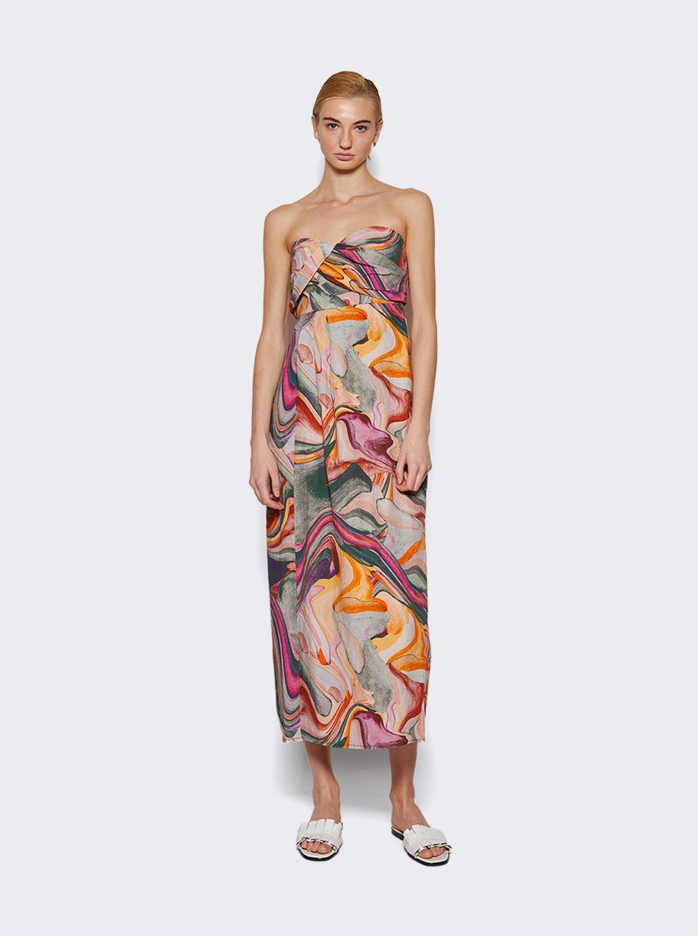 Women | Mara Hoffman | Yara Dress | Multicolor