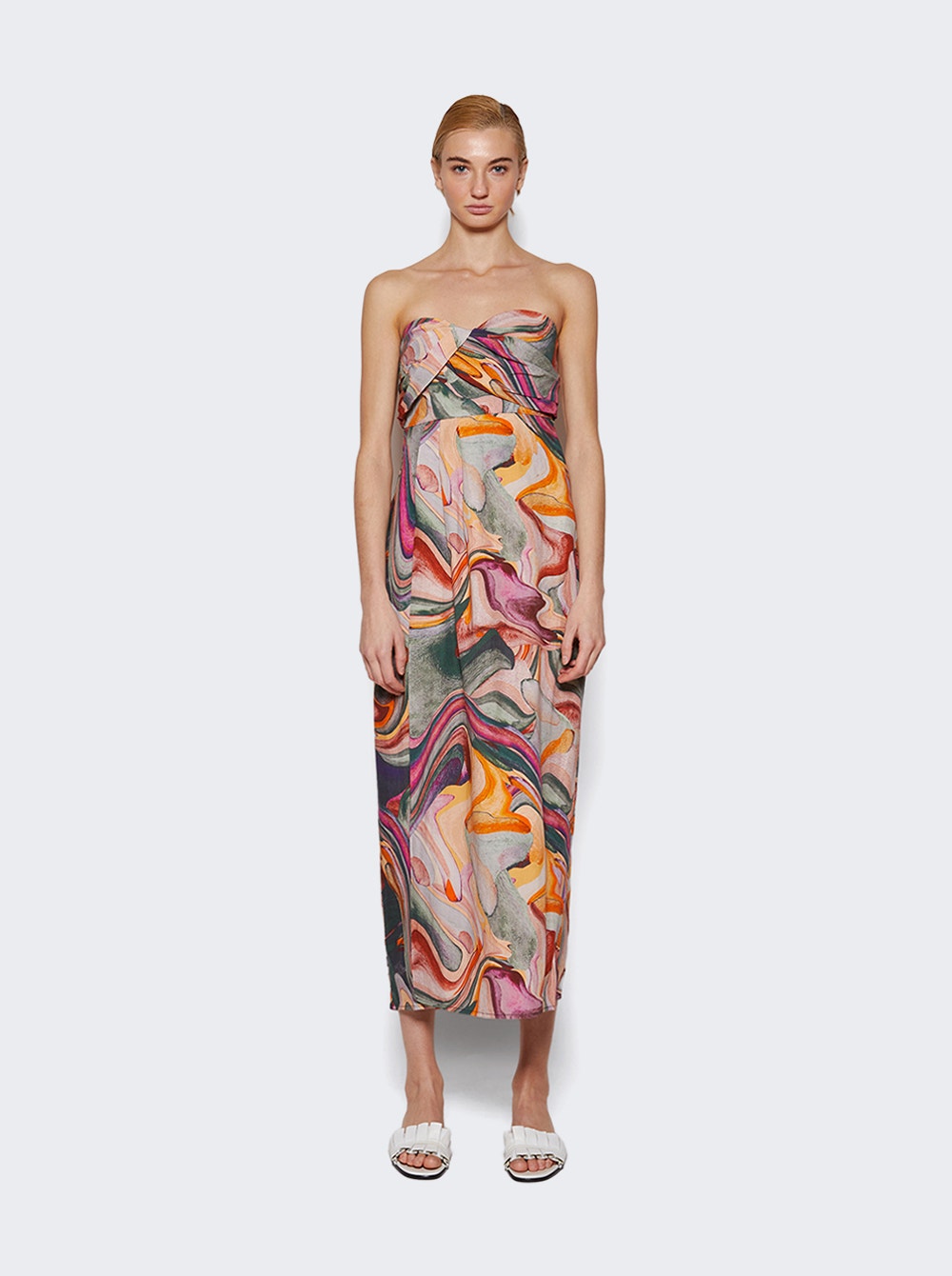 Women | Mara Hoffman | Yara Dress | Multicolor