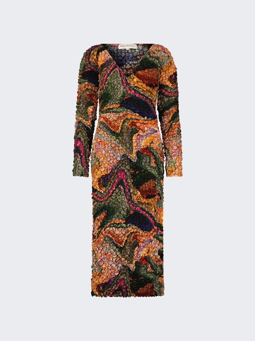 Women | Mara Hoffman | Eliza Dress | Multicolor