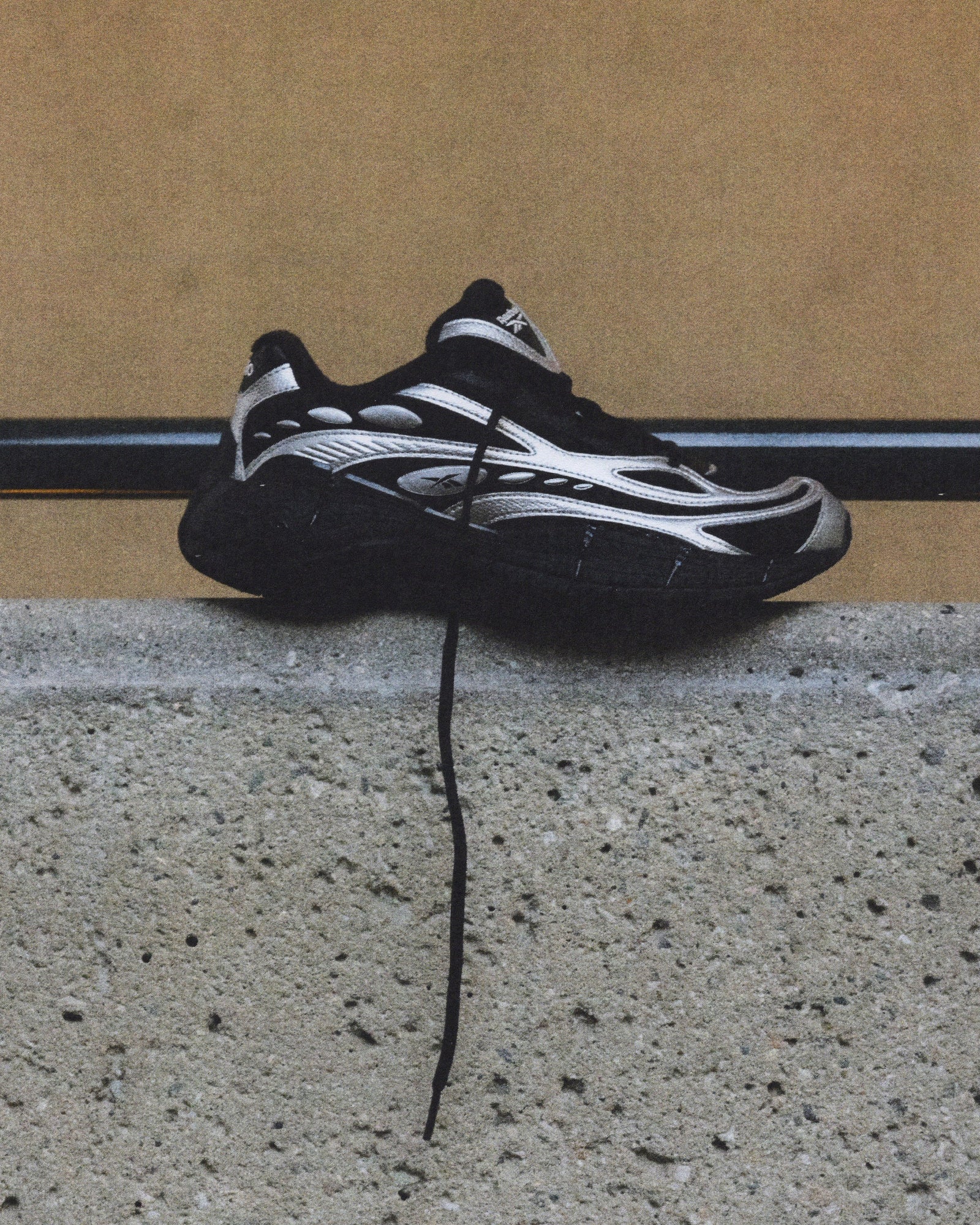 Womens | Guizio X Reebok Zig 2.5 Plus | Black