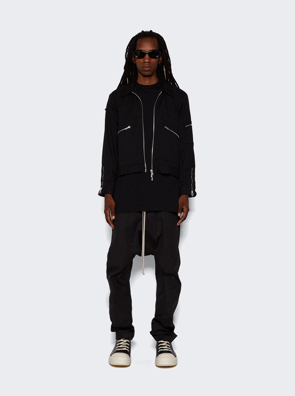 Rhude | Sambac Suiting Jacket | Black