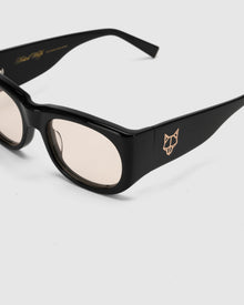 Womens | Rome Sunglasses | Black/Tint