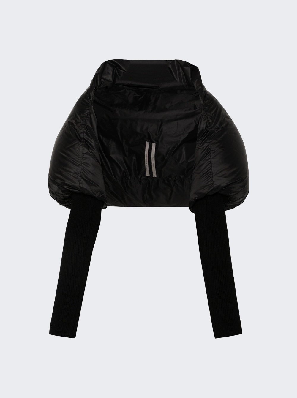 Women | Rick Owens | Duvetina Shrug | Black