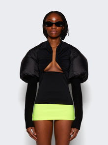 Women | Rick Owens | Duvetina Shrug | Black