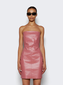 Women | Rick Owens | Bustier Mini Dress | Thulian