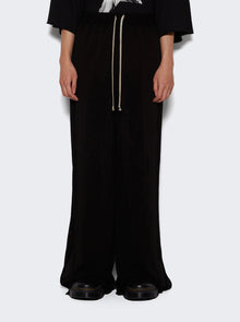 Men | Rick Owens | Lido Track Pants | Black