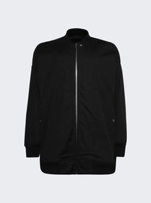 Men | Rick Owens | Porterville Jumbo Peter Flight Jacket | Black