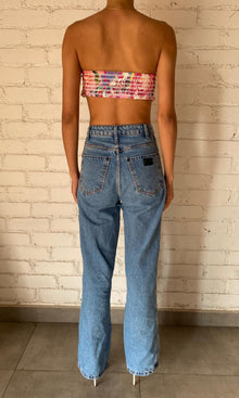 Womens | Inv Crepe Bandeau | Multi