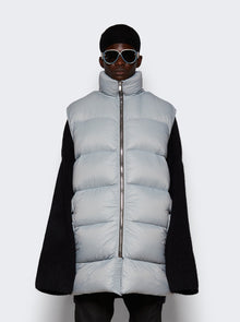 Men | Rick Owens | Flight Vest Pale | Blue