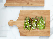 European Cutting Boards | Natural | Set of 2