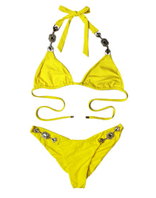 Raja Triangle Top | Sunshine