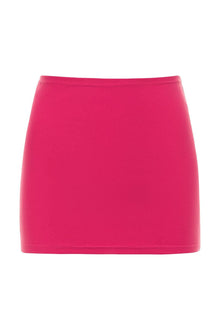 Micro Skirt | Raspberry