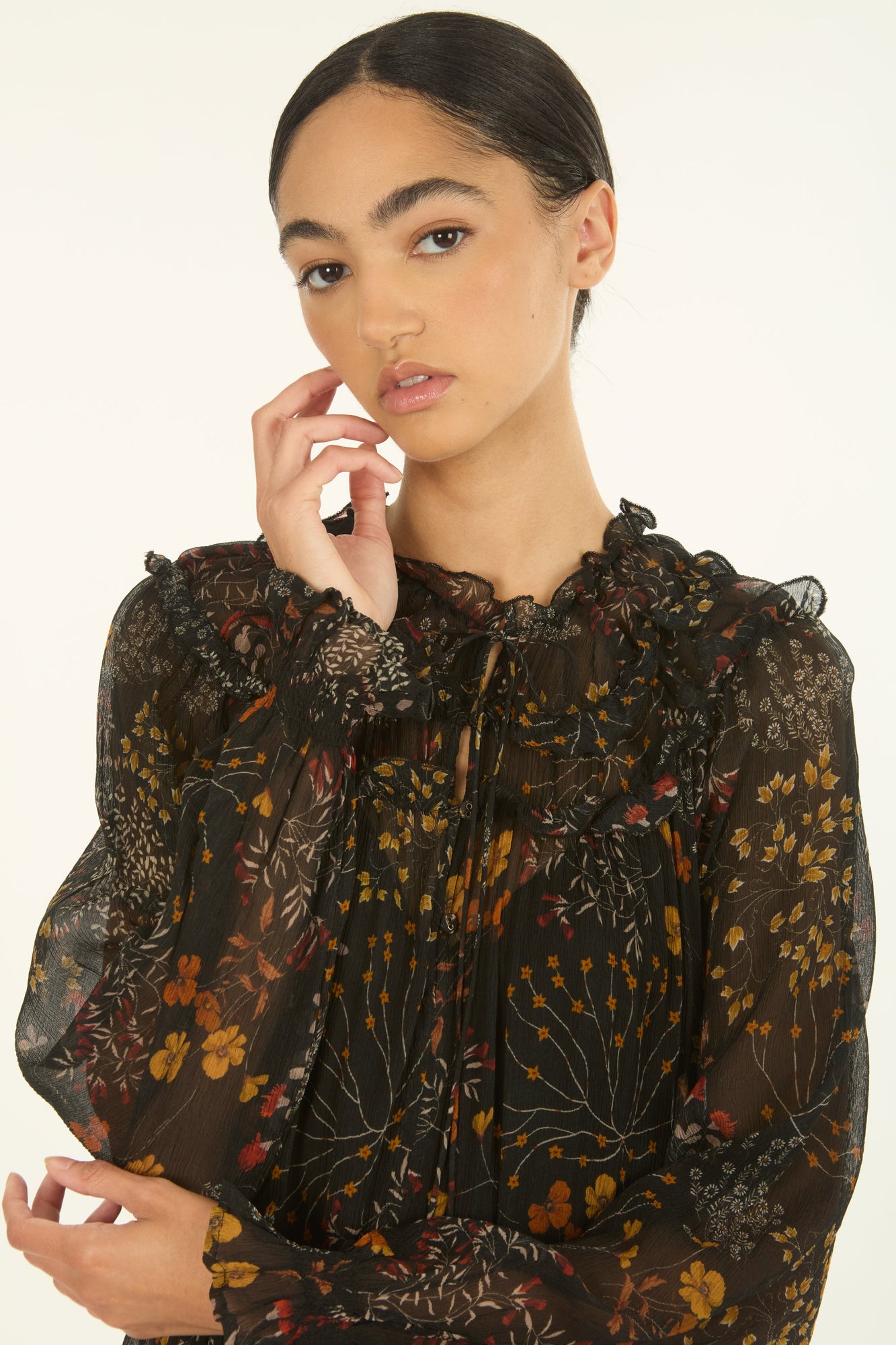 Roan Mini Dress | Wildflower