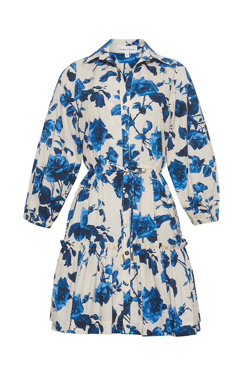 Robin Dress | Altha Flora Stone