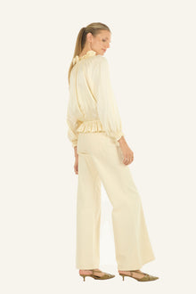 Romane Top | Vintage Creme