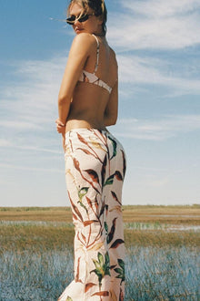 Natalia Skirt | Rooted Floral