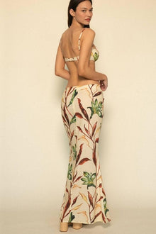 Natalia Skirt | Rooted Floral