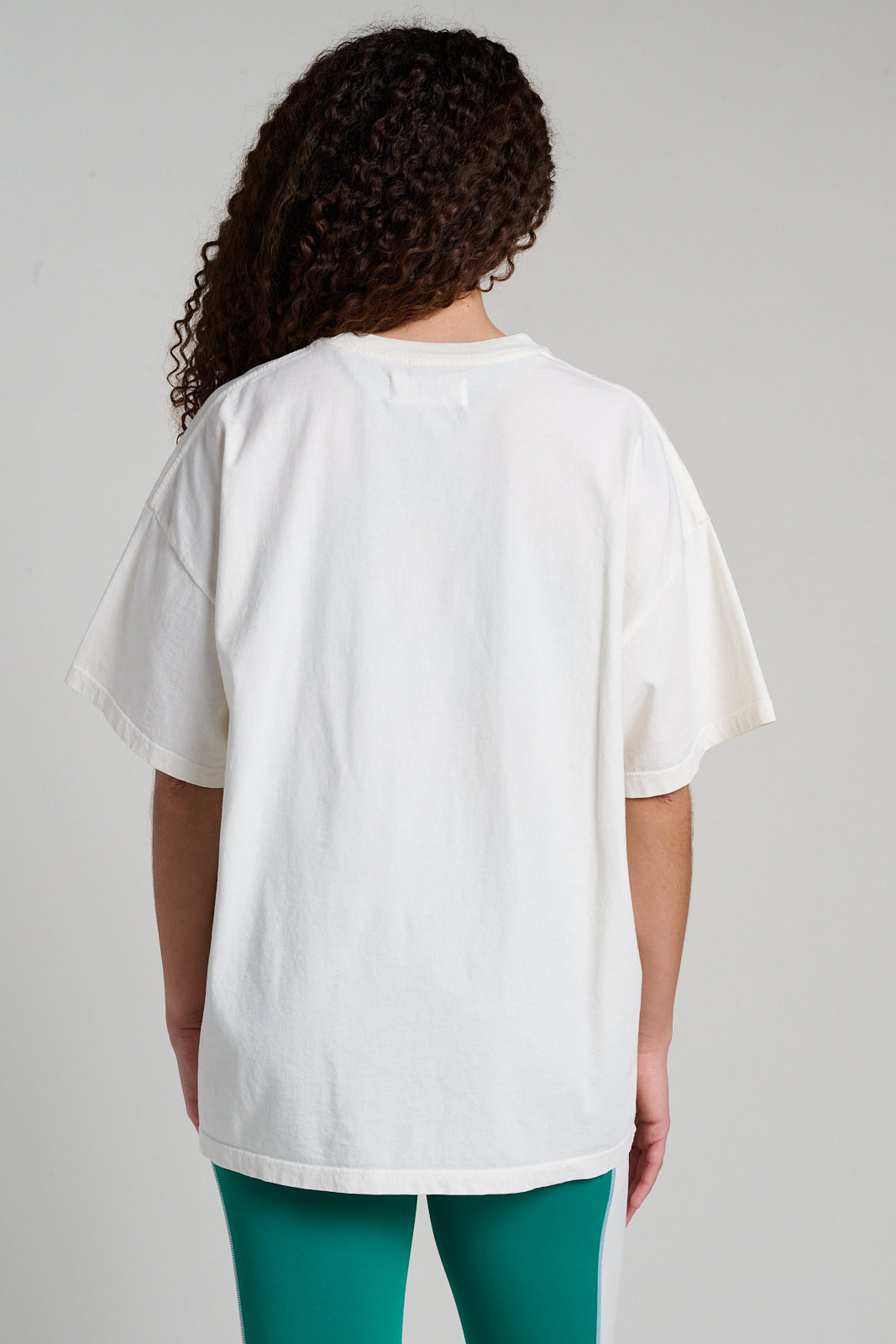 Soul by SoulCycle | Ruby Tee | Snow White