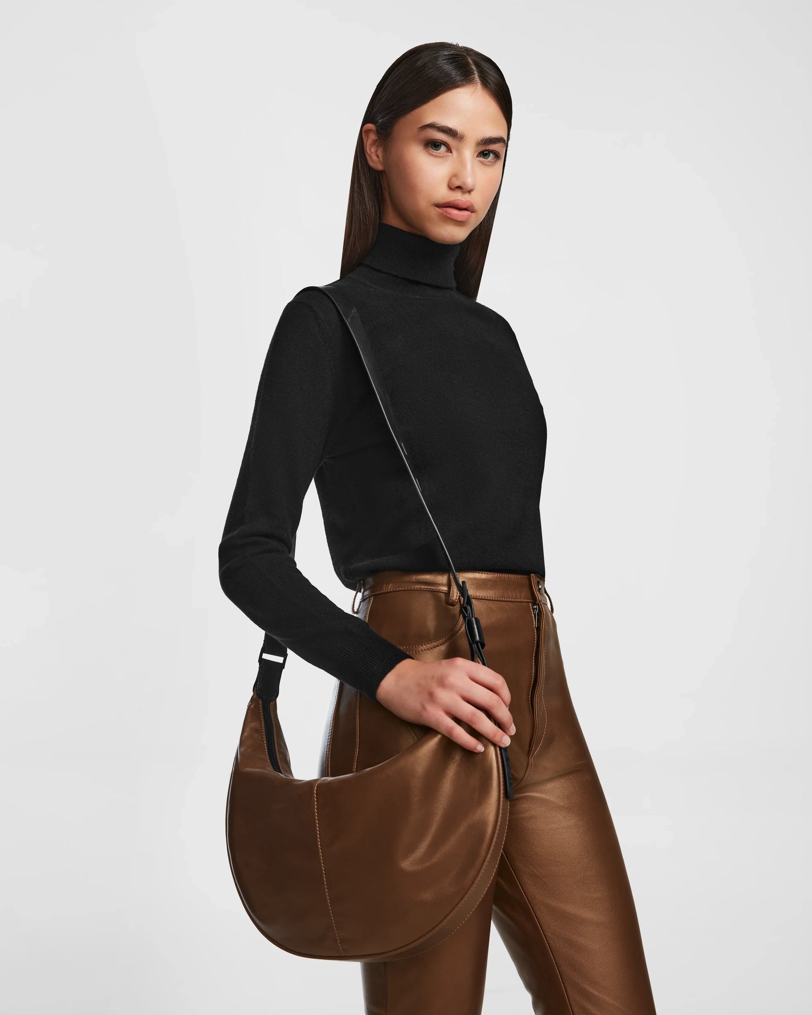 Women | Purse LANISSA - 8324505 | Antique Bronze