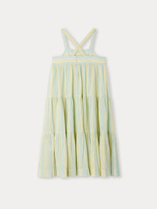 Girl | Cora Dress | Lagoon Blue