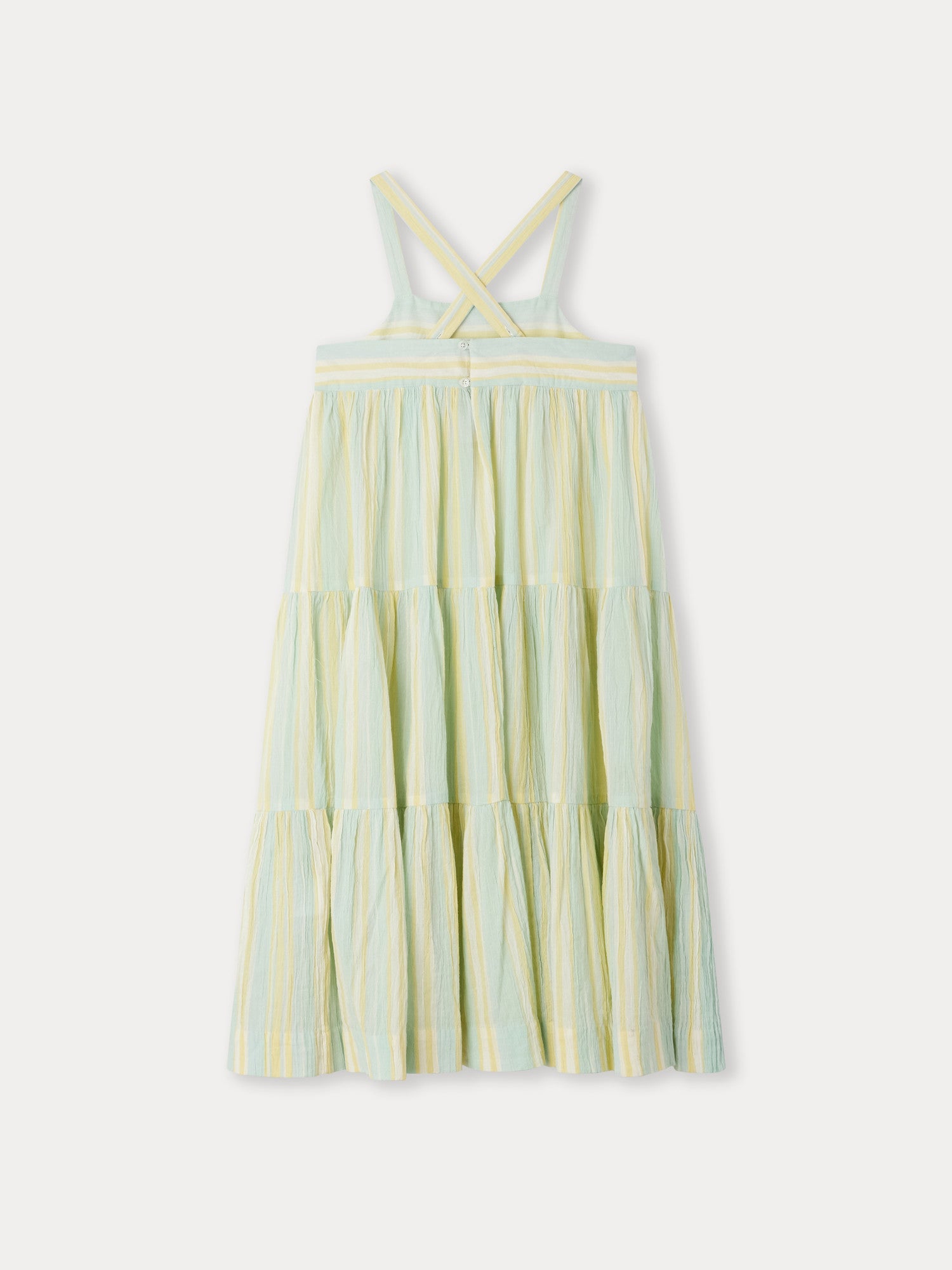 Girl | Cora Dress | Lagoon Blue
