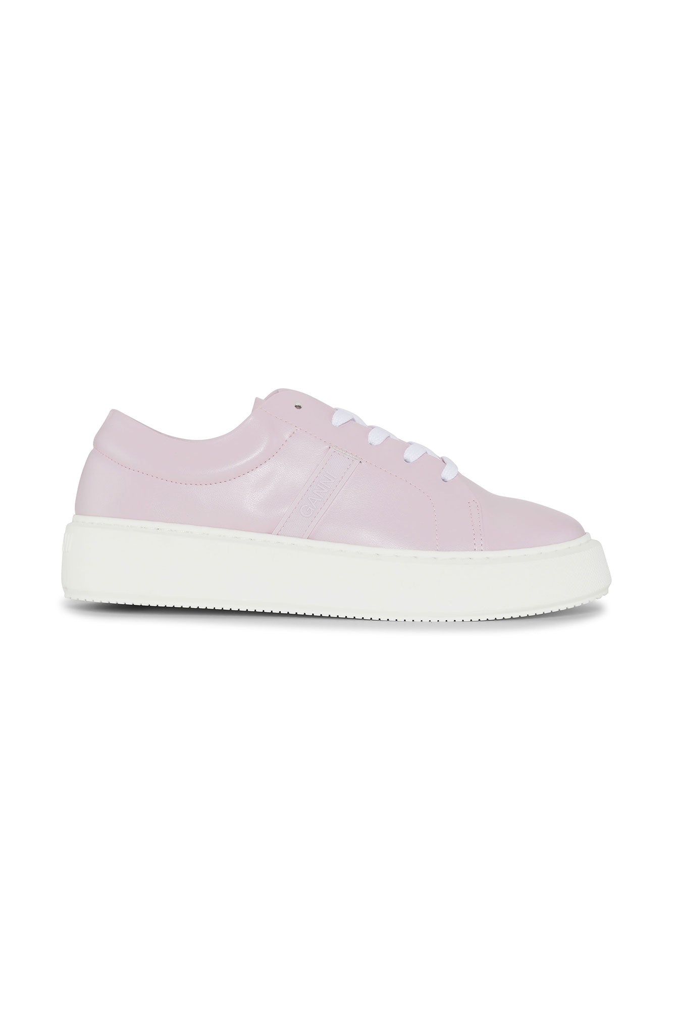 Sporty Mix Cupsole Sneaker | Light Lilac