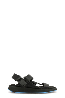 Performance Webbing Sandal | Black