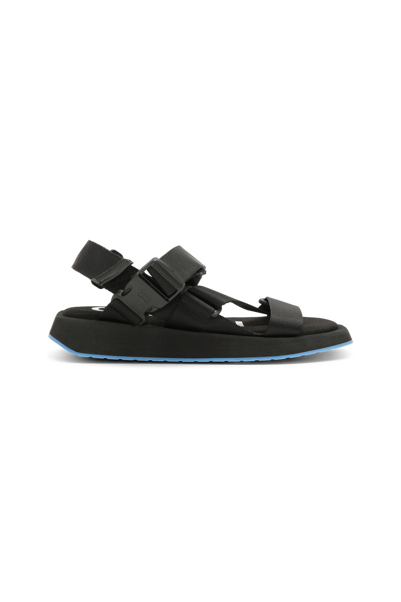 Performance Webbing Sandal | Black